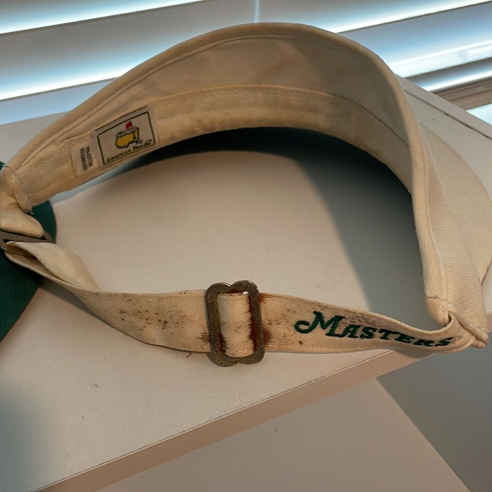 Masters Golf Visor Bundle - Picture 4 of 6